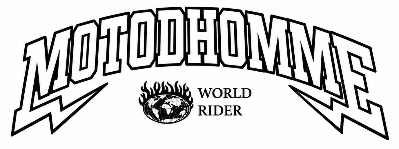 Moto d'Homme